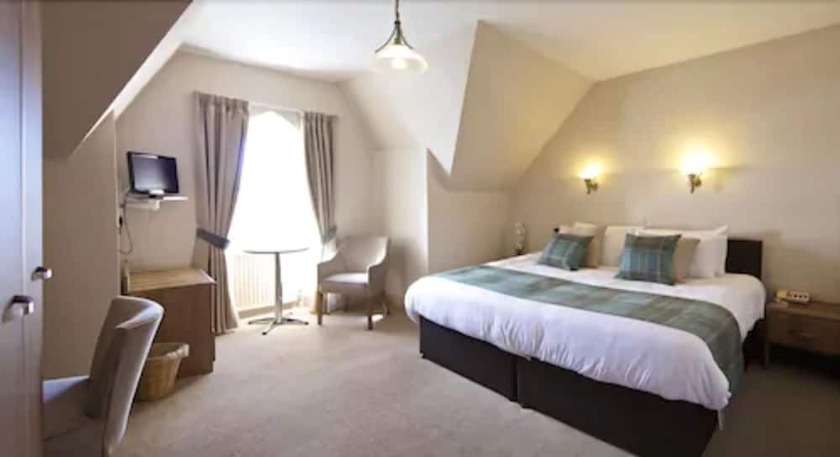 Imagen de la habitación del Hotel Uig Hotel. Foto 7