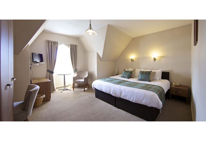 Imagen de la habitación del Hotel Uig Hotel. Foto 10