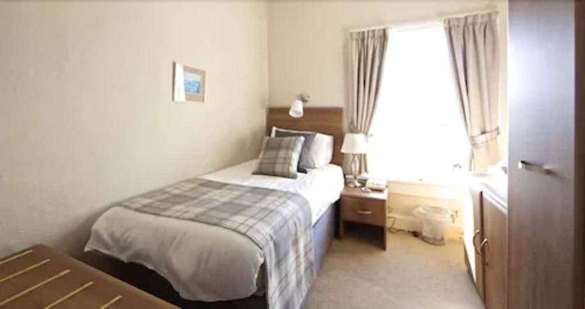 Imagen de la habitación del Hotel Uig Hotel. Foto 17