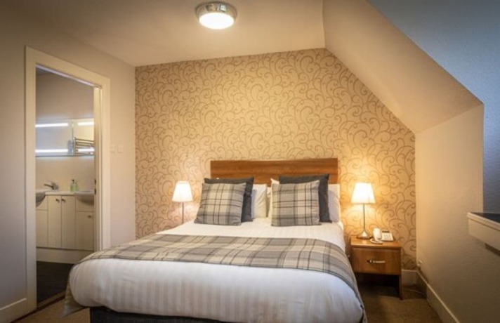 Imagen de la habitación del Hotel Uig Hotel. Foto 18