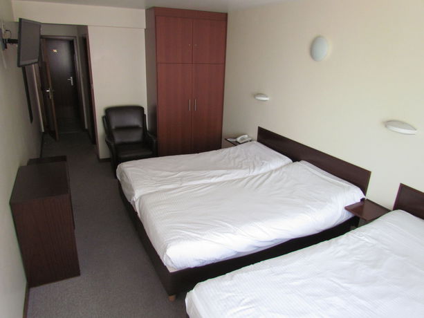 Imagen de la habitación del Hotel Uilenspiegel. Foto 3