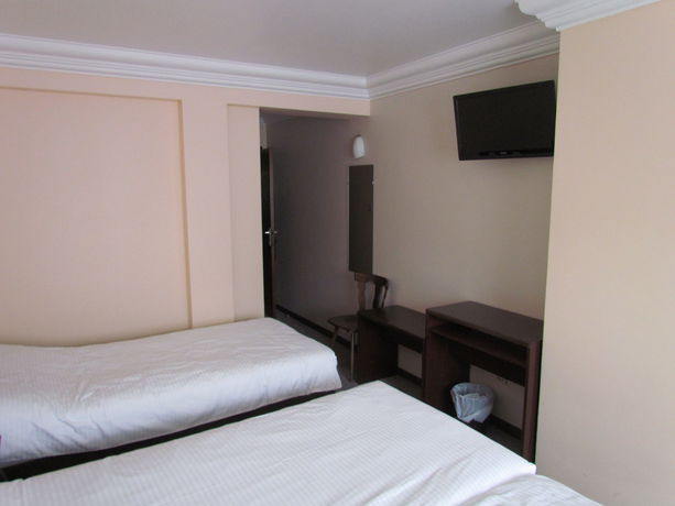 Imagen de la habitación del Hotel Uilenspiegel. Foto 4