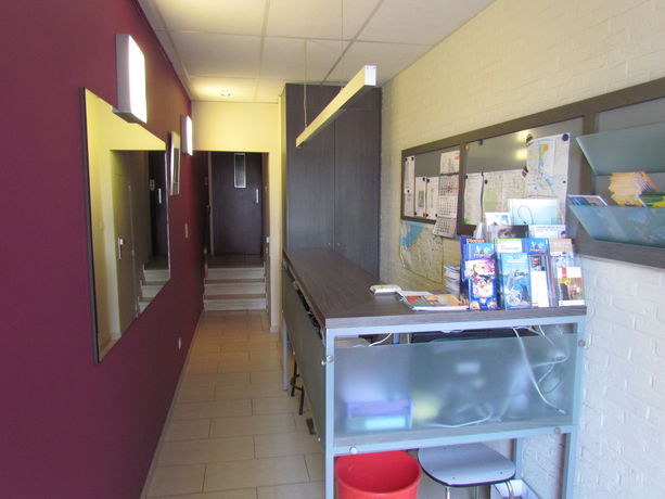 Imagen de los interiores del Hotel Uilenspiegel. Foto 11