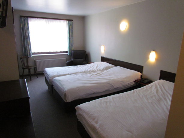 Imagen de los interiores del Hotel Uilenspiegel. Foto 12