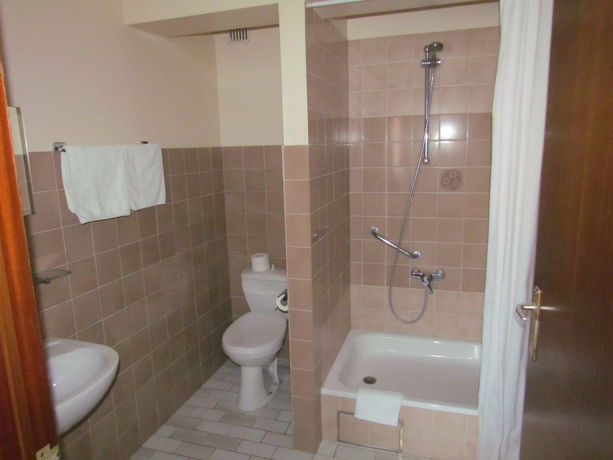Imagen de la habitación del Hotel Uilenspiegel. Foto 7