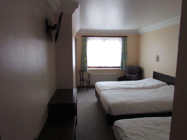 Imagen de la habitación del Hotel Uilenspiegel. Foto 8