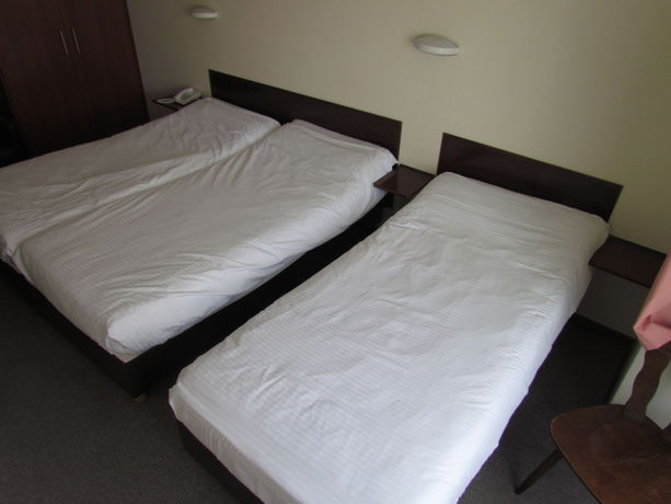 Imagen de la habitación del Hotel Uilenspiegel. Foto 9