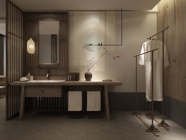 Imagen de la habitación del Hotel Uin Oriental MH. Foto 8