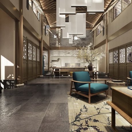 Imagen general del Hotel Uin Oriental MH. Foto 2