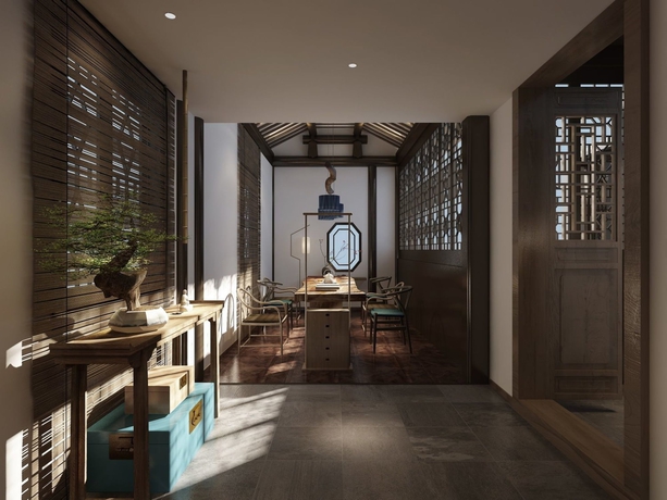 Imagen general del Hotel Uin Oriental MH. Foto 3