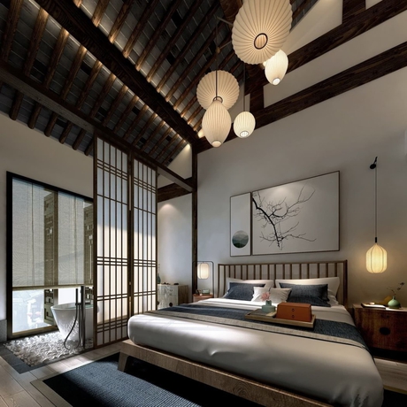 Imagen de la habitación del Hotel Uin Oriental MH. Foto 12