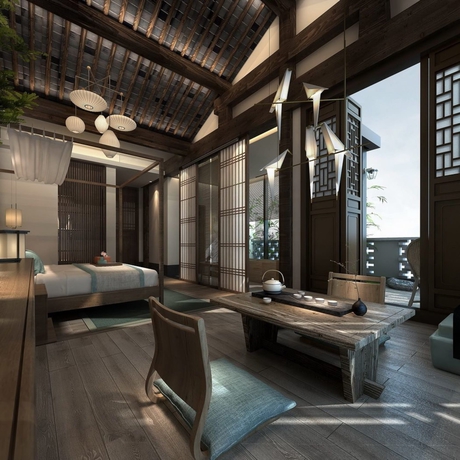 Imagen de la habitación del Hotel Uin Oriental MH. Foto 15