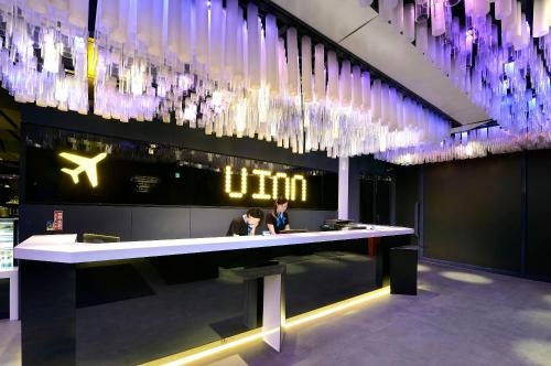 Imagen general del Hotel Uinn Business - Taipei Shilin. Foto 1