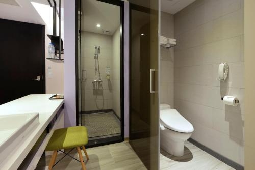 Imagen de la habitación del Hotel Uinn Business - Taipei Shilin. Foto 9