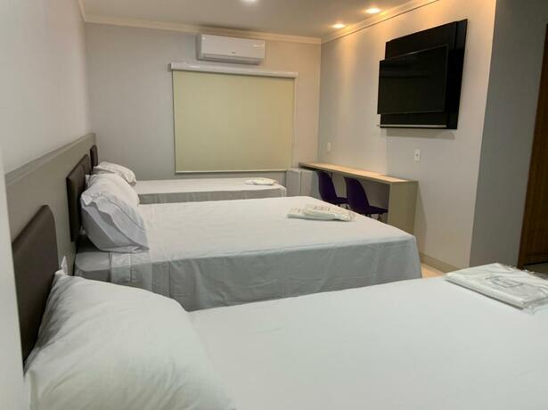 Imagen general del Hotel Uipi. Foto 1
