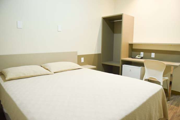 Imagen de la habitación del Hotel Uiramutam Palace. Foto 7