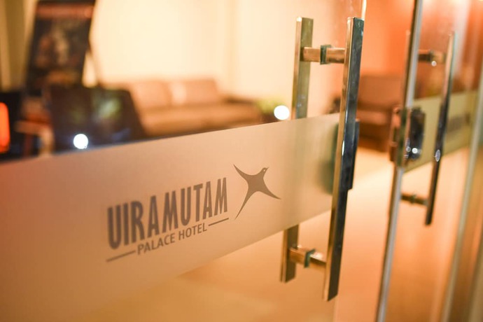 Imagen de los interiores del Hotel Uiramutam Palace. Foto 17
