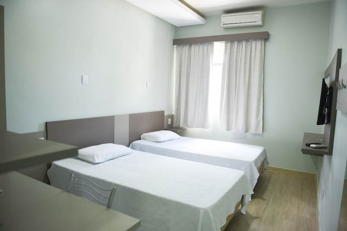 Imagen de la habitación del Hotel Uiramutam Palace. Foto 9