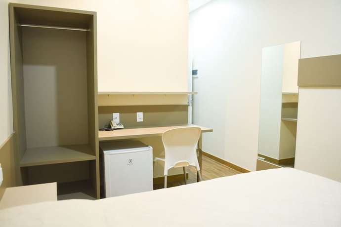 Imagen de la habitación del Hotel Uiramutam Palace. Foto 10