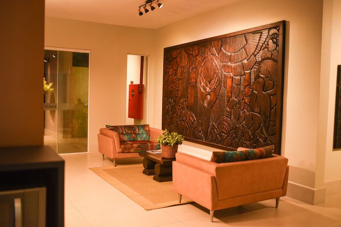 Imagen de los interiores del Hotel Uiramutam Palace. Foto 18