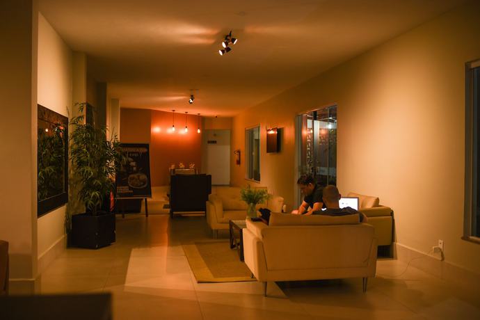Imagen de los interiores del Hotel Uiramutam Palace. Foto 19