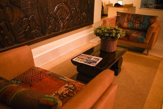 Imagen de los interiores del Hotel Uiramutam Palace. Foto 20