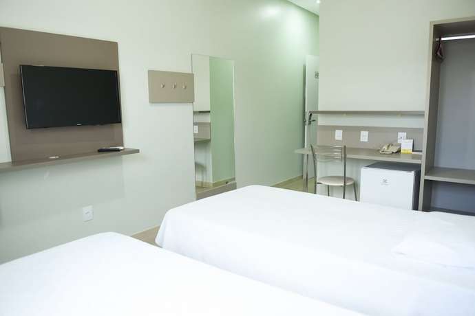 Imagen de la habitación del Hotel Uiramutam Palace. Foto 14