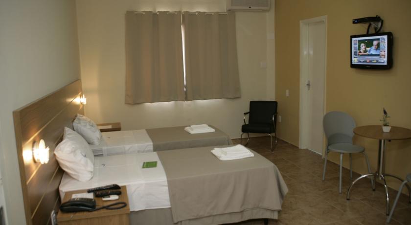 Imagen general del Hotel Uirapuru. Foto 2