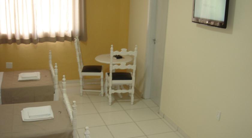 Imagen general del Hotel Uirapuru. Foto 11