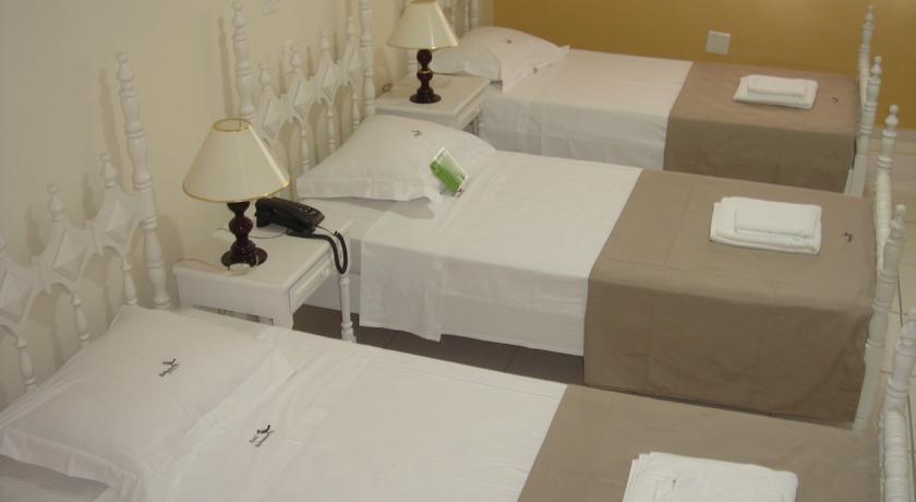 Imagen general del Hotel Uirapuru. Foto 12