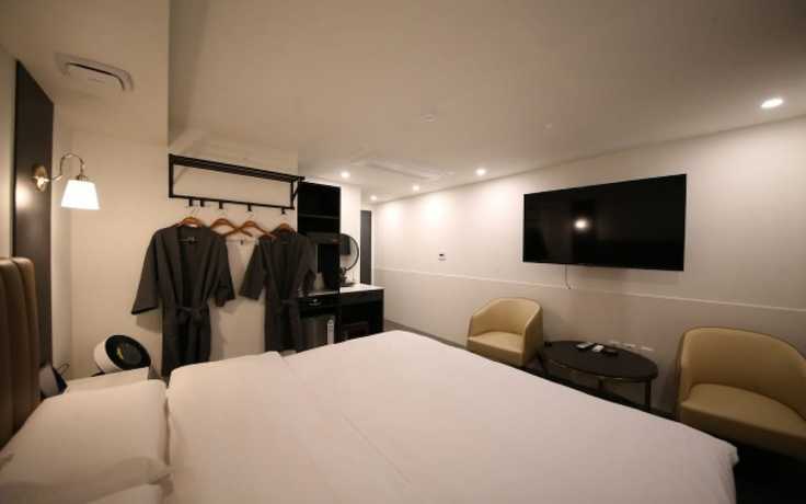 Imagen de la habitación del Hotel Uiwang 25. Foto 2