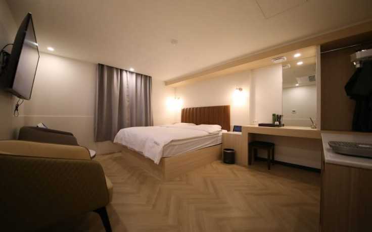 Imagen de la habitación del Hotel Uiwang 25. Foto 3