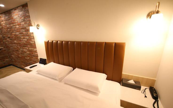 Imagen de la habitación del Hotel Uiwang 25. Foto 4