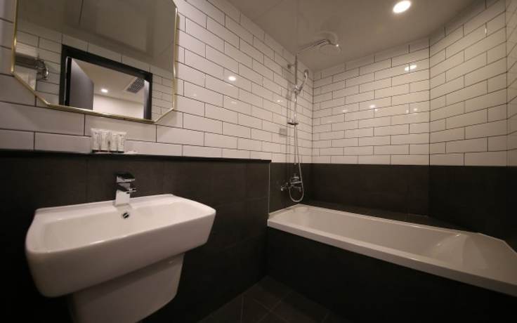 Imagen de la habitación del Hotel Uiwang 25. Foto 5