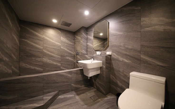 Imagen de la habitación del Hotel Uiwang 25. Foto 6