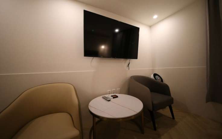 Imagen de la habitación del Hotel Uiwang 25. Foto 7