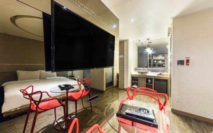 Imagen general del Hotel Uiwang IMT. Foto 3