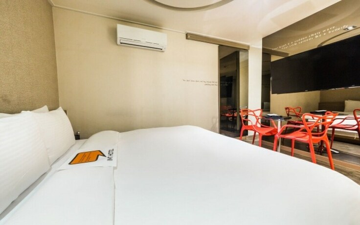 Imagen general del Hotel Uiwang IMT. Foto 7