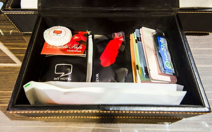 Imagen general del Hotel Uiwang IMT. Foto 9