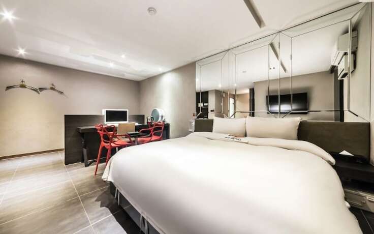 Imagen general del Hotel Uiwang IMT. Foto 11