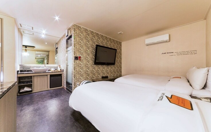Imagen de la habitación del Hotel Uiwang IMT. Foto 13