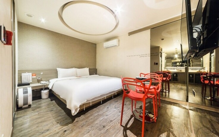 Imagen de la habitación del Hotel Uiwang IMT. Foto 21