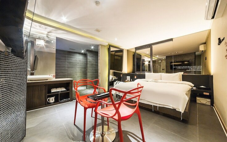 Imagen de la habitación del Hotel Uiwang IMT. Foto 22