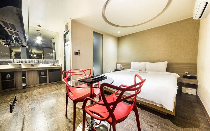 Imagen de la habitación del Hotel Uiwang IMT. Foto 23