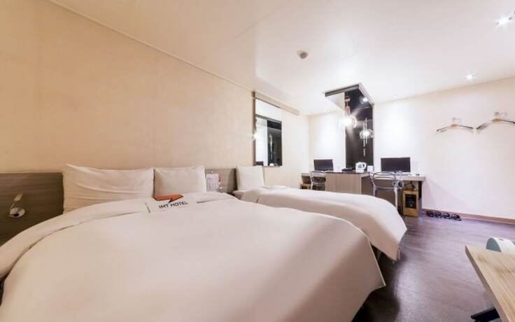 Imagen de la habitación del Hotel Uiwang IMT. Foto 24