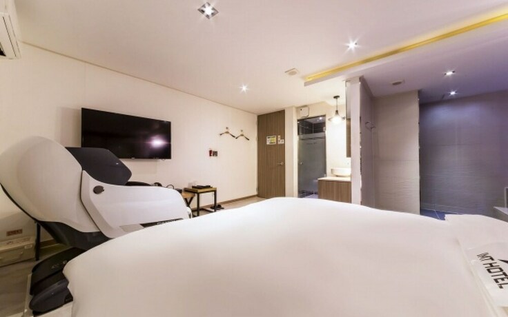 Imagen de la habitación del Hotel Uiwang IMT. Foto 25