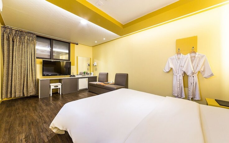 Imagen general del Hotel Uiwang Luxury. Foto 7