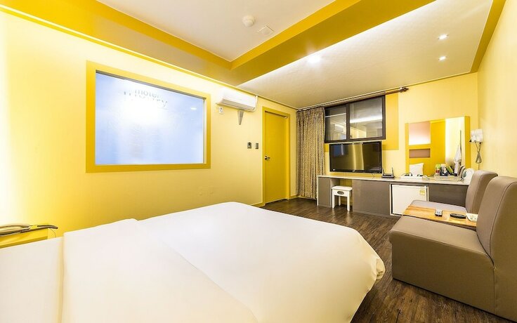 Imagen general del Hotel Uiwang Luxury. Foto 8