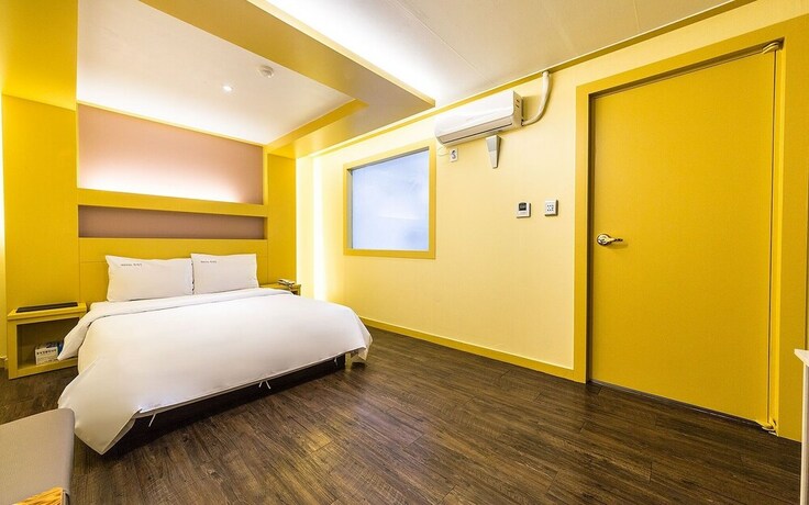 Imagen de la habitación del Hotel Uiwang Luxury. Foto 14