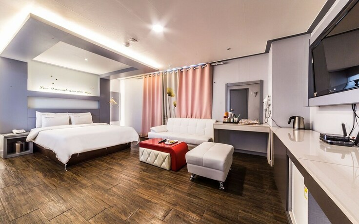 Imagen de la habitación del Hotel Uiwang Luxury. Foto 20